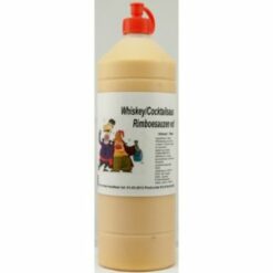 Whiskey Cocktail saus 800ml