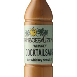 Whiskey Cocktailsaus 500 ml