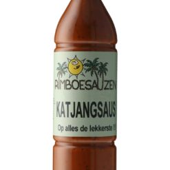 Katjang saus 500 ml