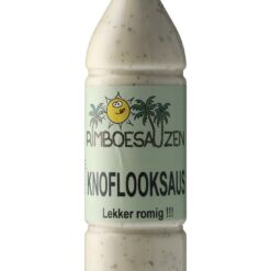 Knoflook saus 500 ml