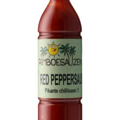 Red pepper saus 500ml