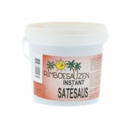 Instant sate saus 1000 gram