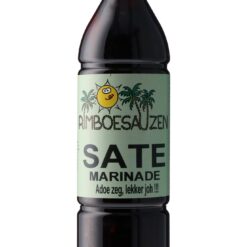Satémarinade 500ml