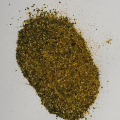 Garlicious pepper mix