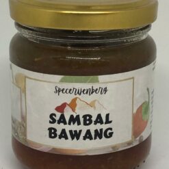 (5) Sambal Bawang 180ml