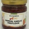 (6) Sambal Garlic 180ml