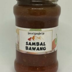 (5) Sambal Bawang 300ml