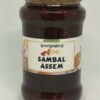 (1) Sambal Assem 300ml