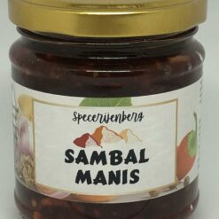 (10) Sambal Manis 180ml