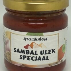 (11) Sambal Ulek Speciaal 180ml