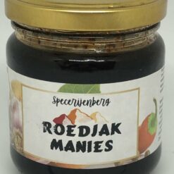 (17) Sambal Roedjak Manies 180ml