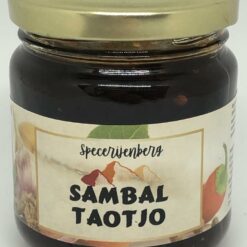 (23) Sambal Taotjo 180ml