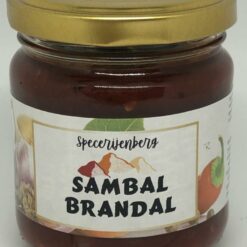 (24) Sambal Brandal 180ml