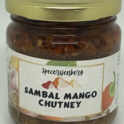 (29) Mango Chutney 180ml