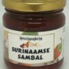 (30) Surinaamse Sambal 180ml