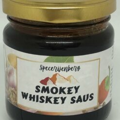 (34) Smokey Whiskey 180ml