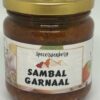 (43) Sambal garnaal 180ml