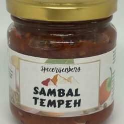 (31) Sambal Tempeh 180ml