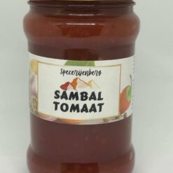 (22) Sambal Tomaat 300ml