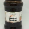 (23) Sambal Taotjo 300ml