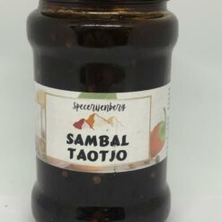 (23) Sambal Taotjo 300ml