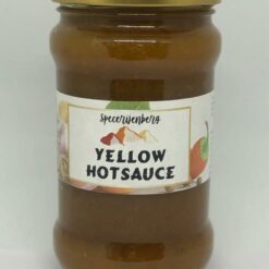 (9) Sambal Yellow hot sauce 300ml