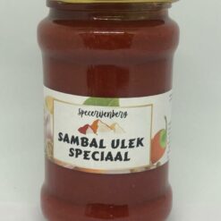 (11) Sambal Ulek Speciaal 300ml