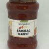 (16) Sambal Rawit 300ml