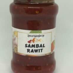 (16) Sambal Rawit 300ml