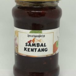 (32) Sambal Aardappel/Kentang 300ml