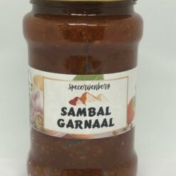 (37) Sambal garnaal 300ml