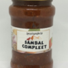 (40) Sambal compleet 300ml