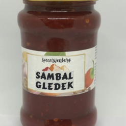 (27) Sambal Gledek 300ml