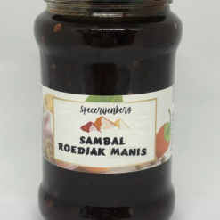 (17) Sambal Roedjak Manies 300ml