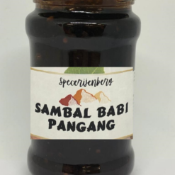 (4) Sambal Babi Pangang 300ml
