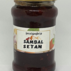 (18) Sambal Setan 300ml