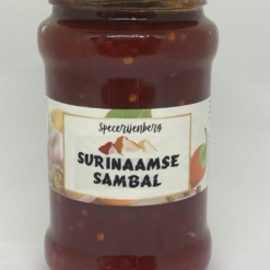 (30) Surinaamse Sambal 300ml