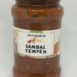 (31) Sambal Tempeh 300ml
