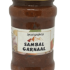 sambal garnalen