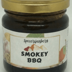 smokey bbq 180ml