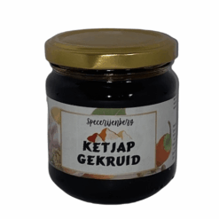 (19) Ketjap gekruid 180ml
