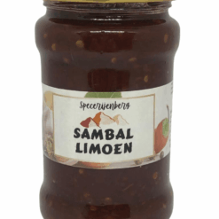 Sambal-Limoen