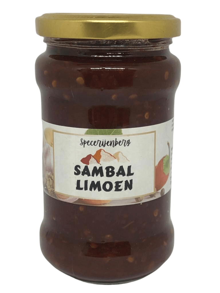 Sambal-Limoen