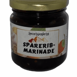 (20) Sparerib marinade 180ml