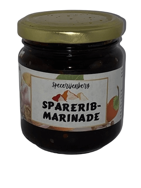 (20) Sparerib marinade 180ml