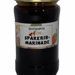 (20) Sparerib marinade 300ml